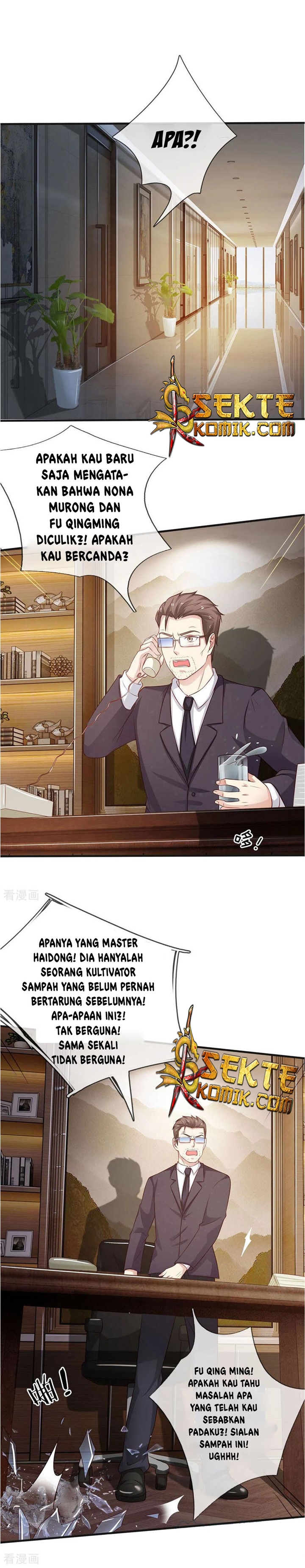 I am Daxianzun Chapter 82 Gambar 3
